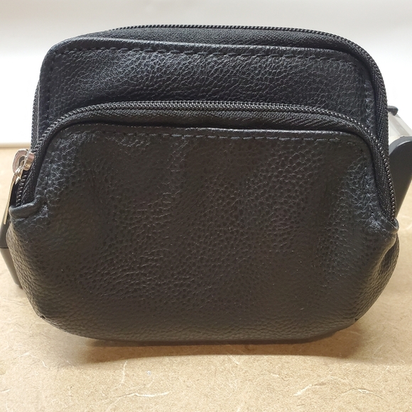 Small Black Wallet - Picture 5 of 5